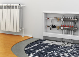 Опалення через теплу підлогу чи радіатори? Тепла підлога чи радіатори?
