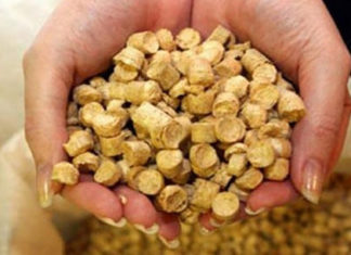 Що таке пелети і їх витрата на опалення будинку площею від 100 до 200 м² Що таке пелети