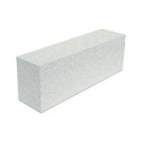 Газоблок 125x200x600 D 500 Beto
