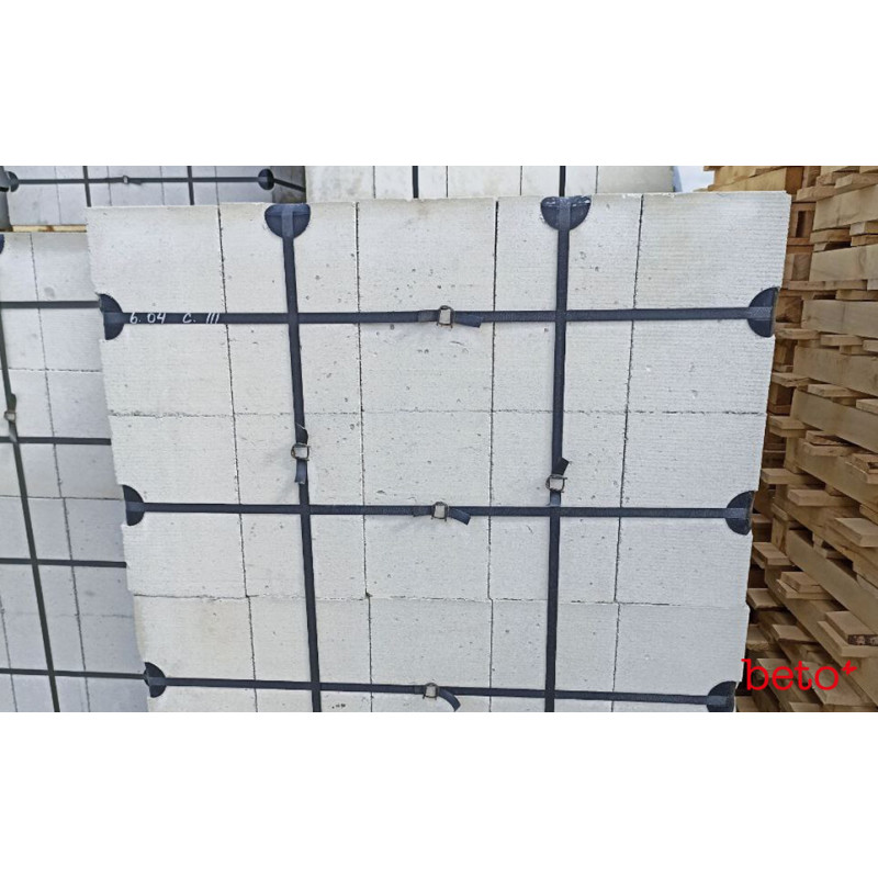 Газоблок 200x300x600 D 500 Beto