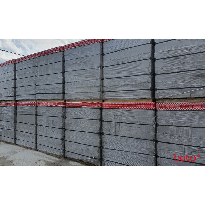 Газоблок 200x300x600 D 500 Beto