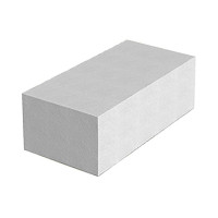 Газоблок 300-200-600 D400 Гладкий UDK