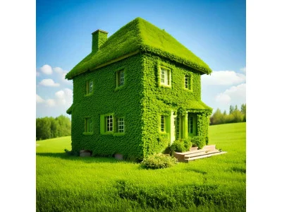 Екологічне будівництво – провідні тенденції року