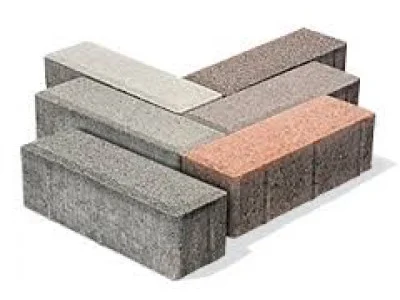 Види тротуарної плитки