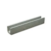 Лоток водовідвідний  бетонний 160-140-1000 мм