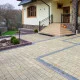 Бруківка Римський камінь колір Гірчичний 6 см Магік