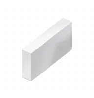 Газоблок 120-200-600 D400 Стоунлайт